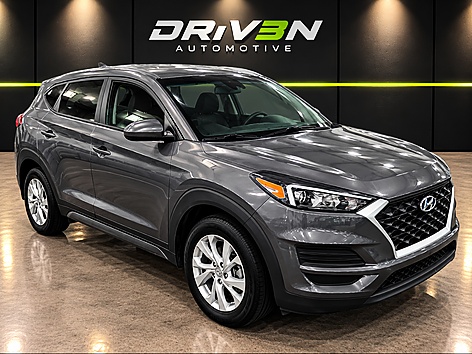 2020 Hyundai Tucson