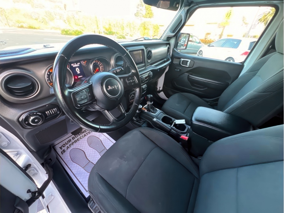 2022 Jeep Wrangler Unlimited Sport S - Photo 12