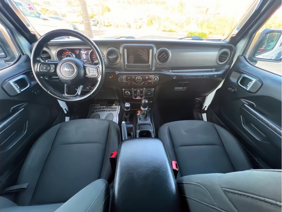 2022 Jeep Wrangler Unlimited Sport S - Photo 13