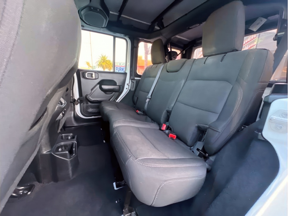 2022 Jeep Wrangler Unlimited Sport S - Photo 20