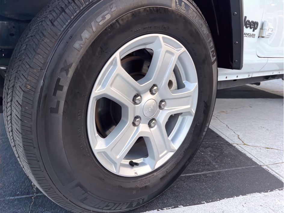 2022 Jeep Wrangler Unlimited Sport S - Photo 10