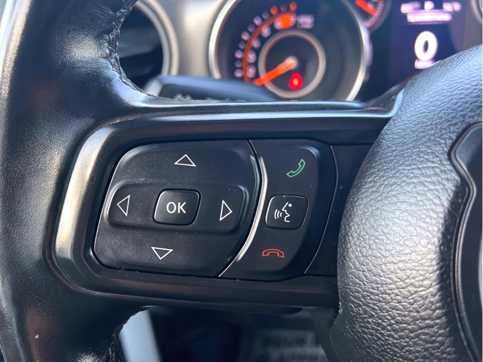 2022 Jeep Wrangler Unlimited Sport S - Photo 17