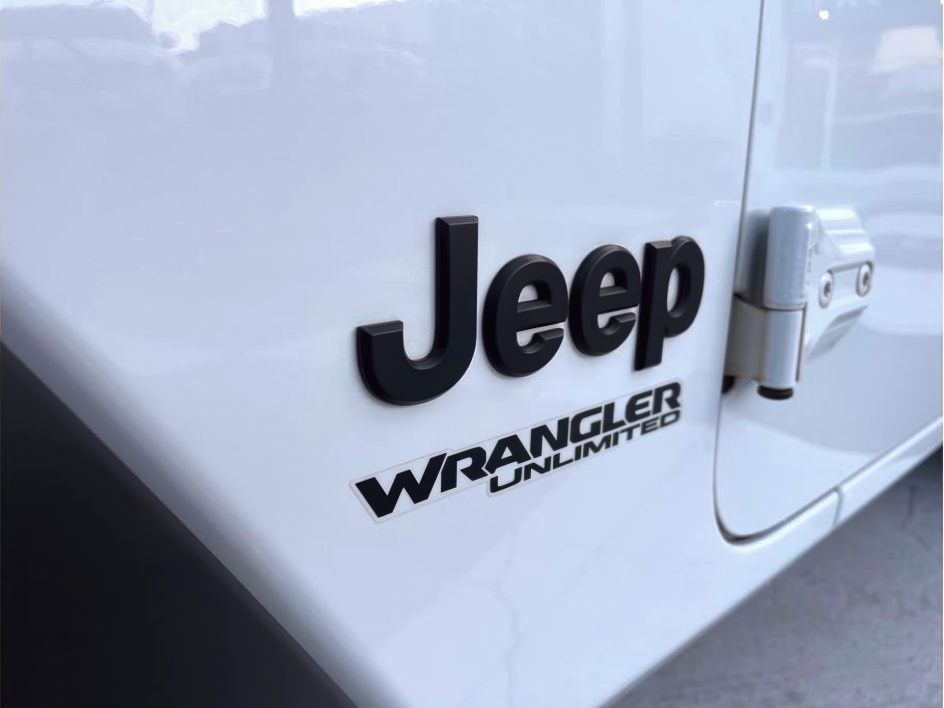 2022 Jeep Wrangler Unlimited Sport S - Photo 11