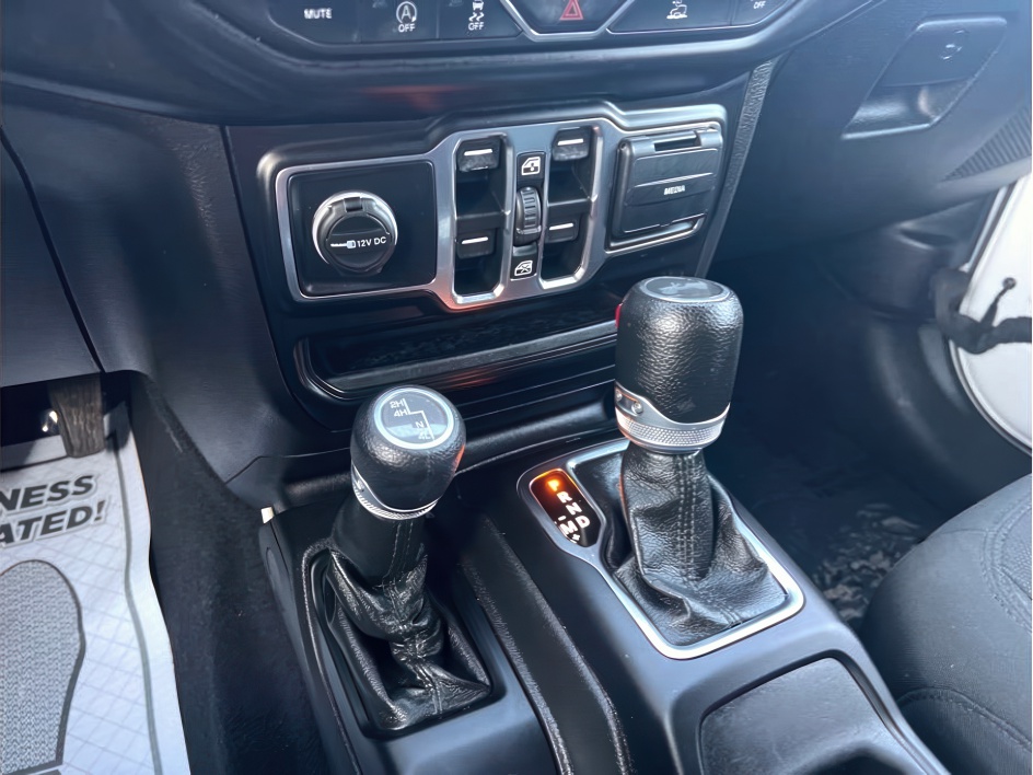 2022 Jeep Wrangler Unlimited Sport S - Photo 18