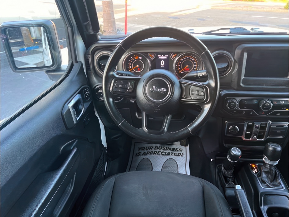 2022 Jeep Wrangler Unlimited Sport S - Photo 14