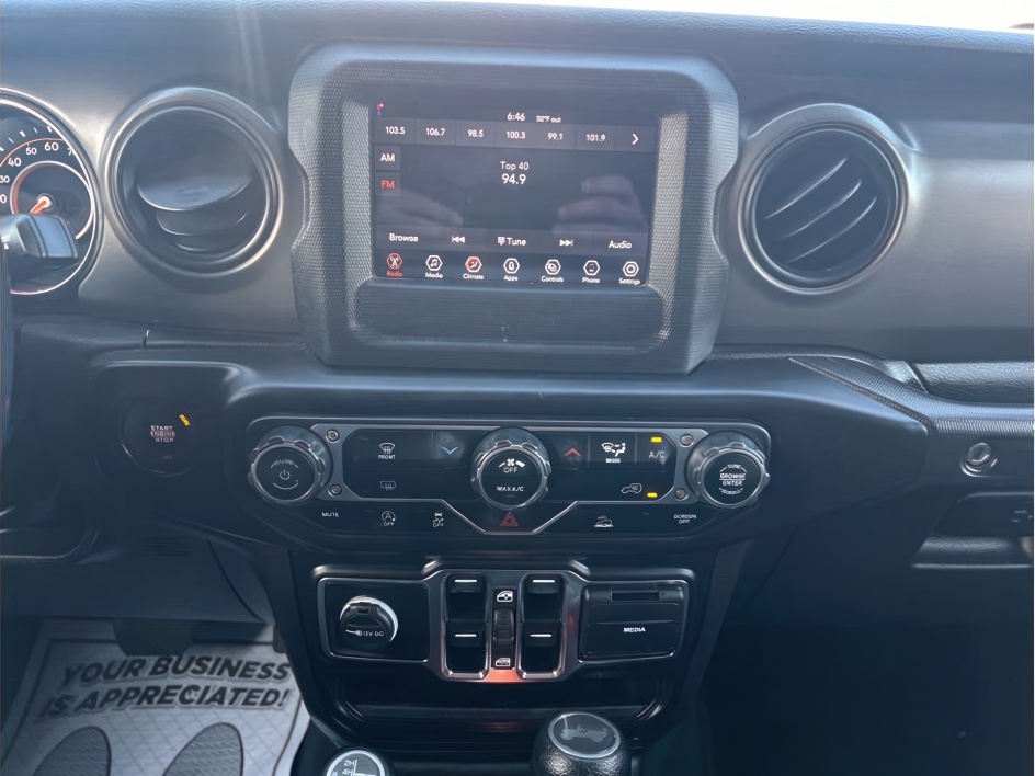 2022 Jeep Wrangler Unlimited Sport S - Photo 15