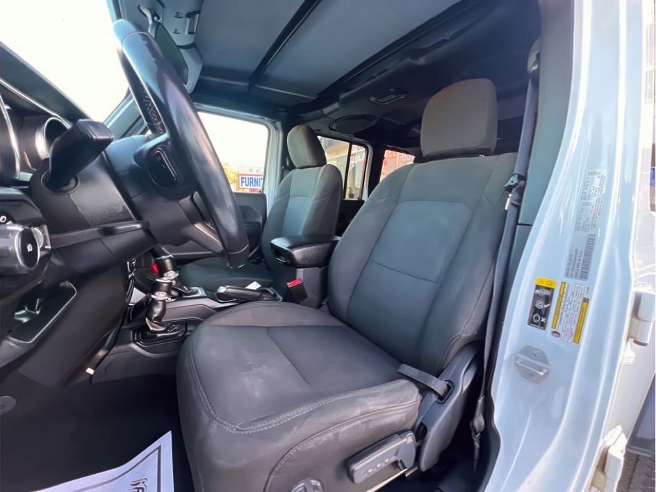 2022 Jeep Wrangler Unlimited Sport S - Photo 19