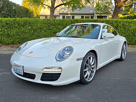 2012 Porsche 911 Carrera S