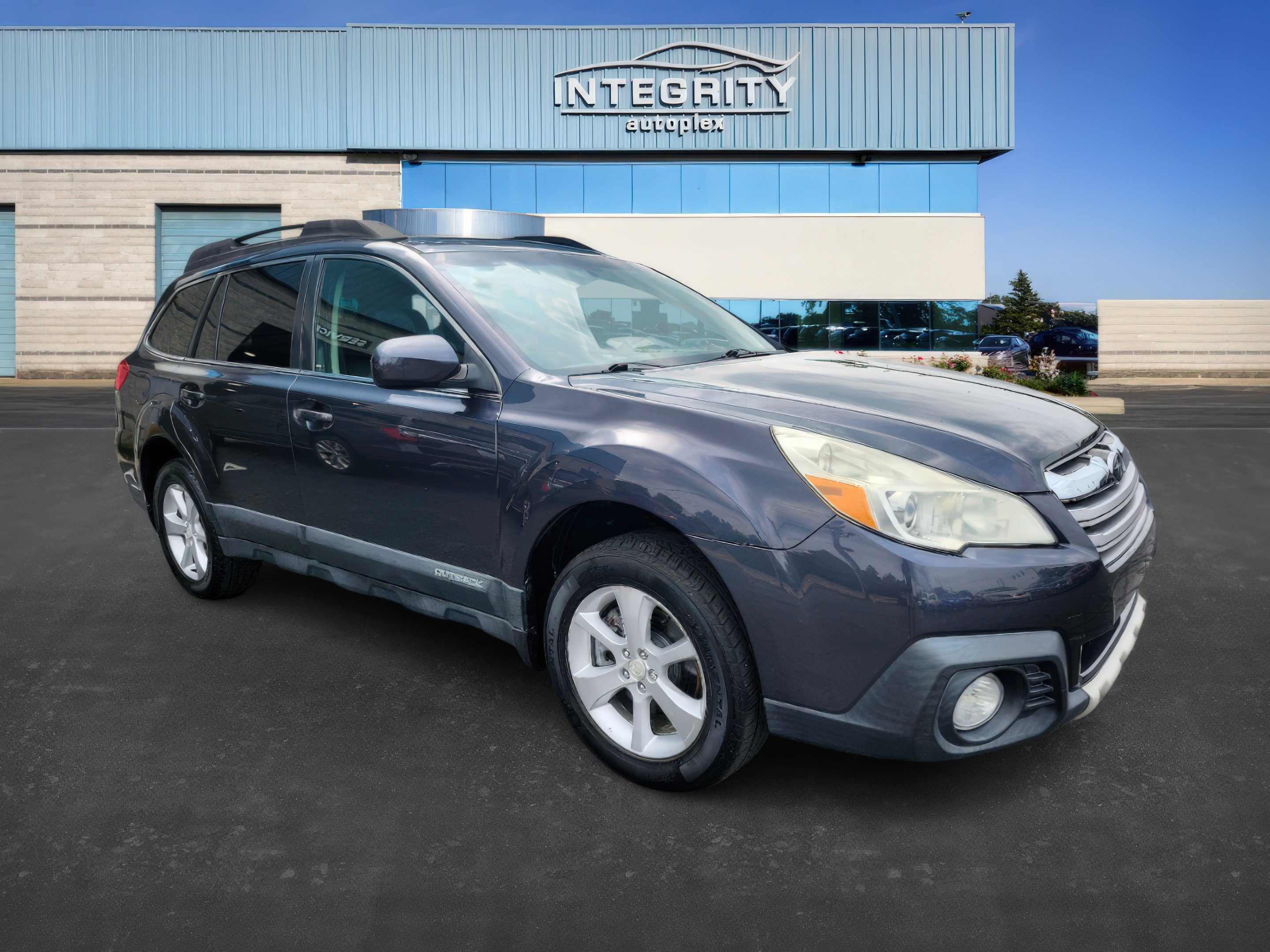2013 Subaru Outback