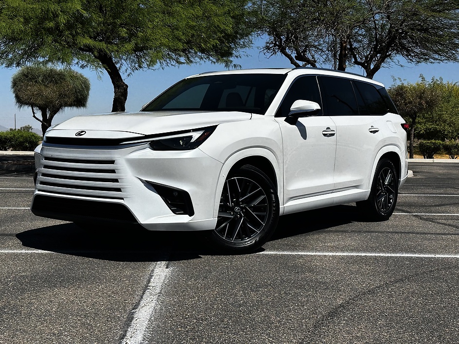 2025 Lexus TX 350 350 Premium FWD's photo