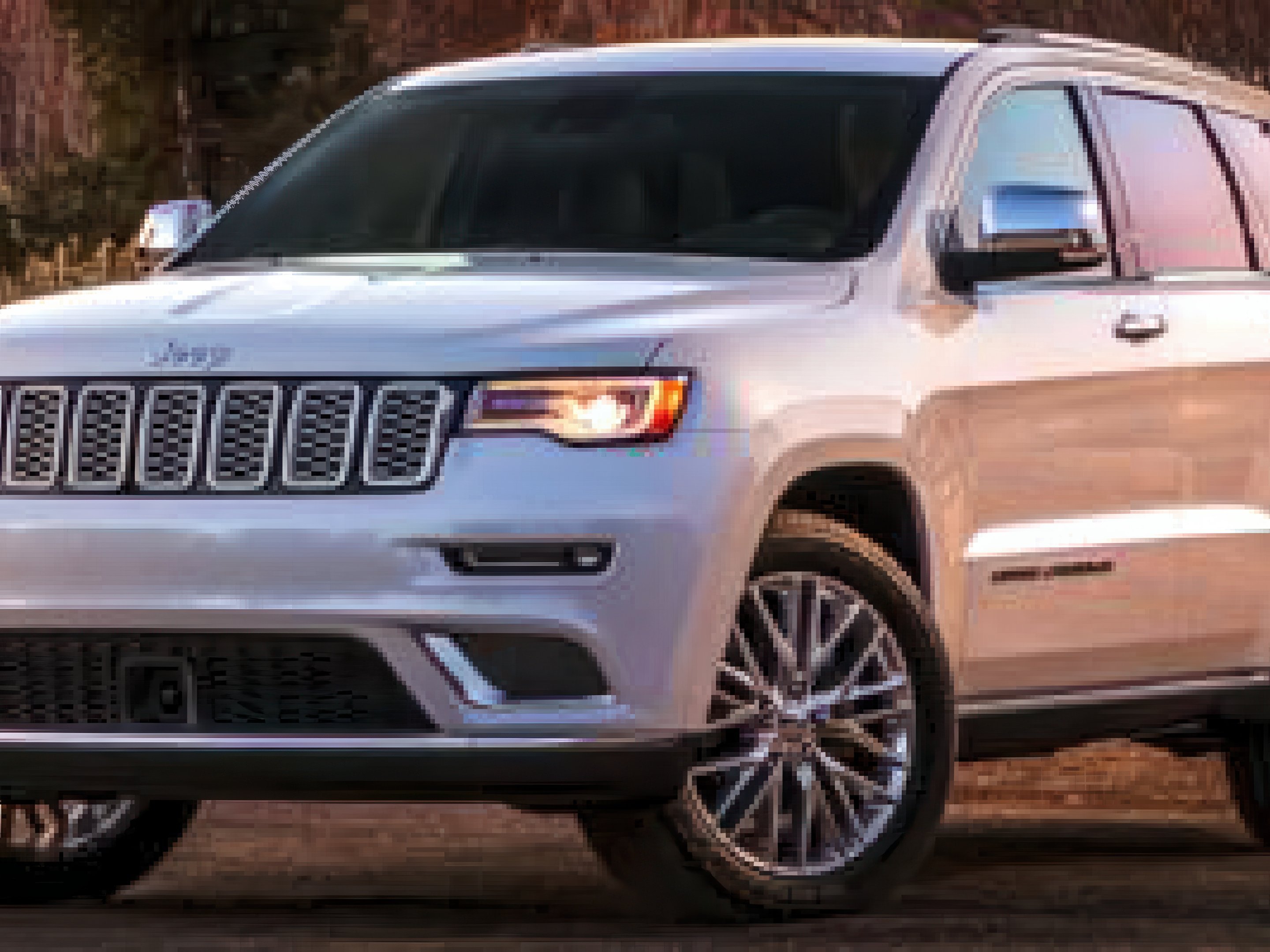 2018 Jeep Grand Cherokee High Altitude