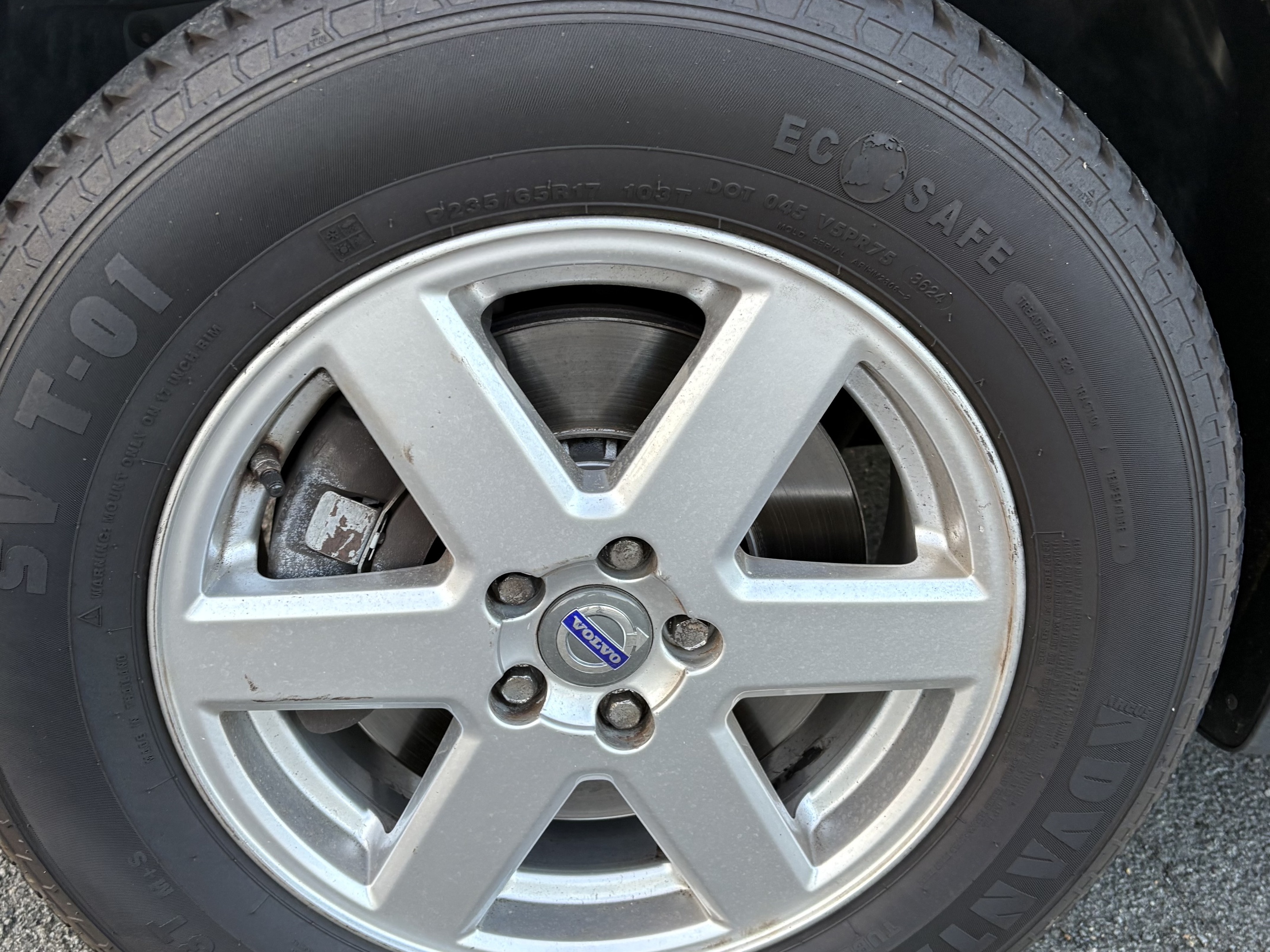 2007 Volvo XC90 3.2 - Photo 21