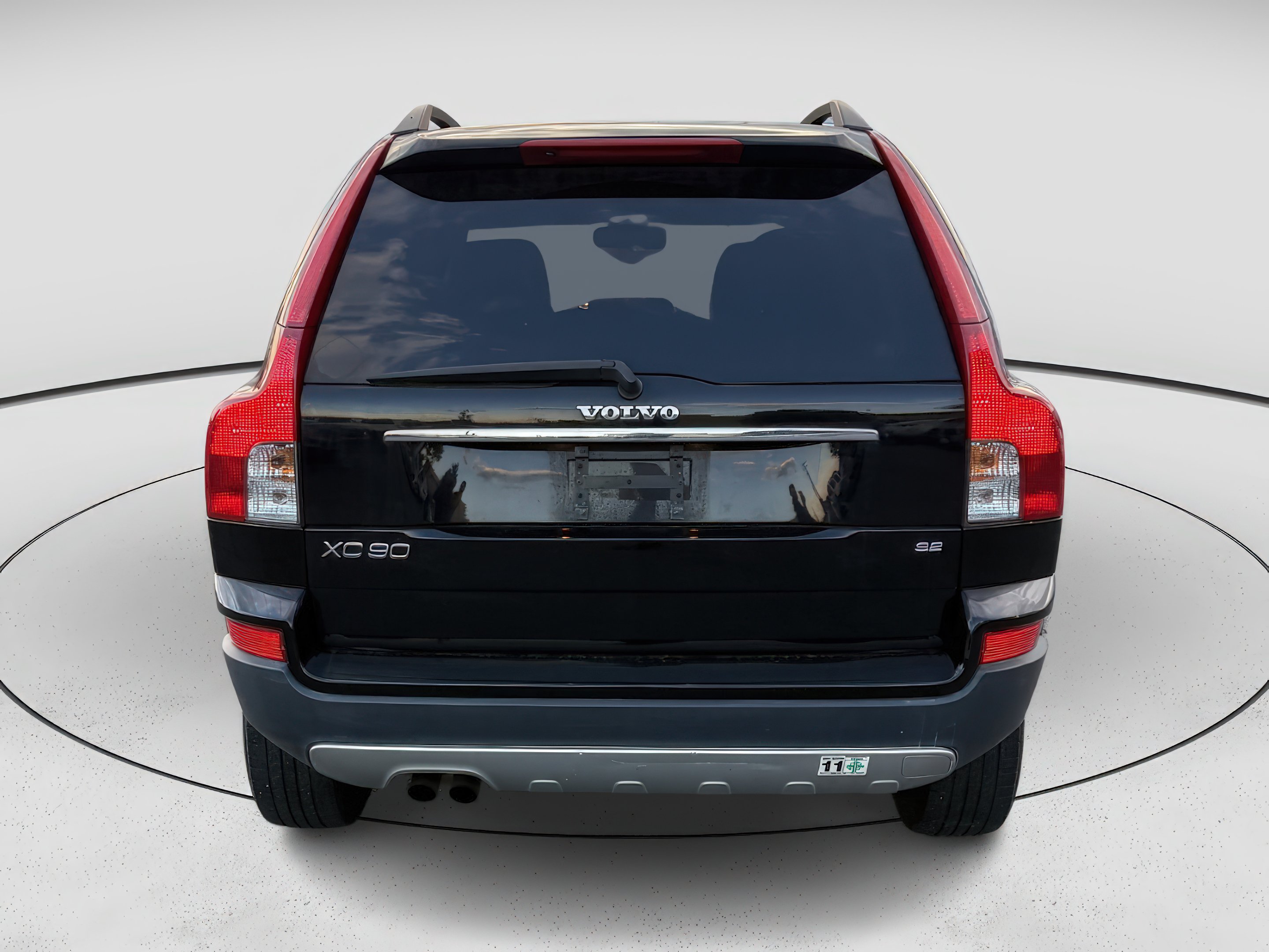 2007 Volvo XC90 3.2 - Photo 11