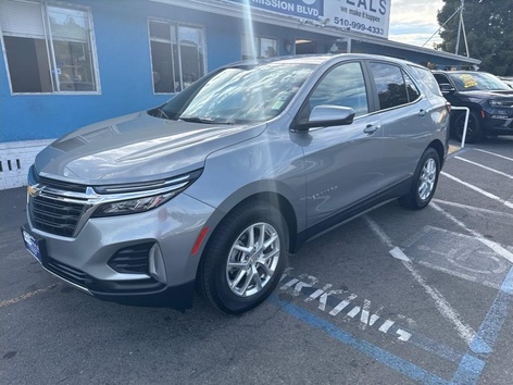 2024 Chevrolet Equinox LT