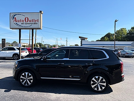 2022 Kia Telluride