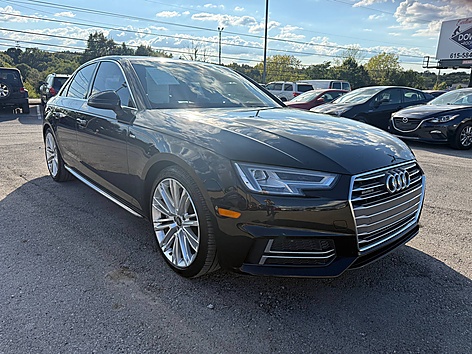 2017 Audi A4