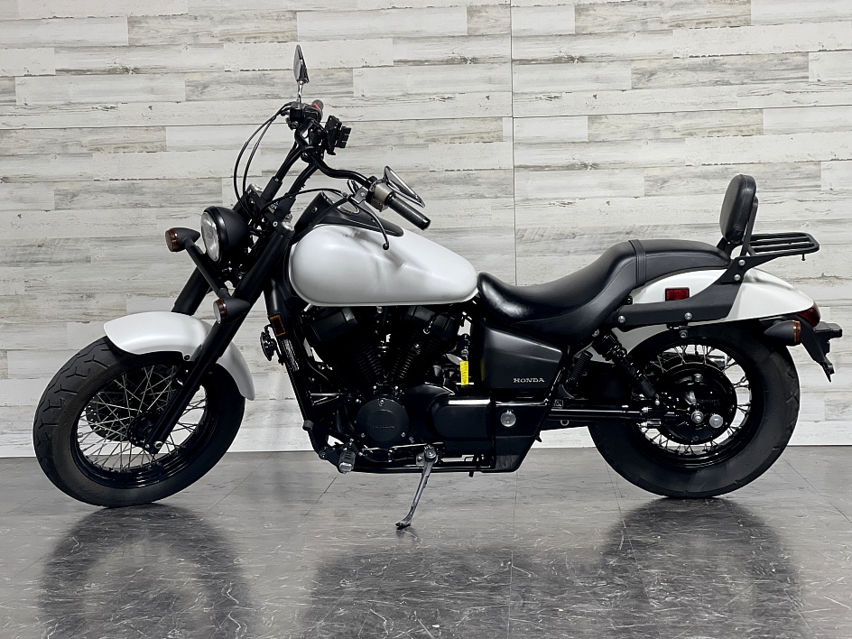 2020 HONDA SHADOW PHANTOM - Mint Motorcycles – Dallas, TX