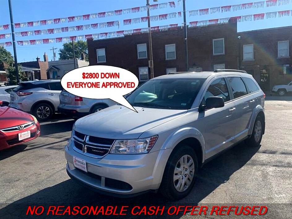 2014 Dodge Journey