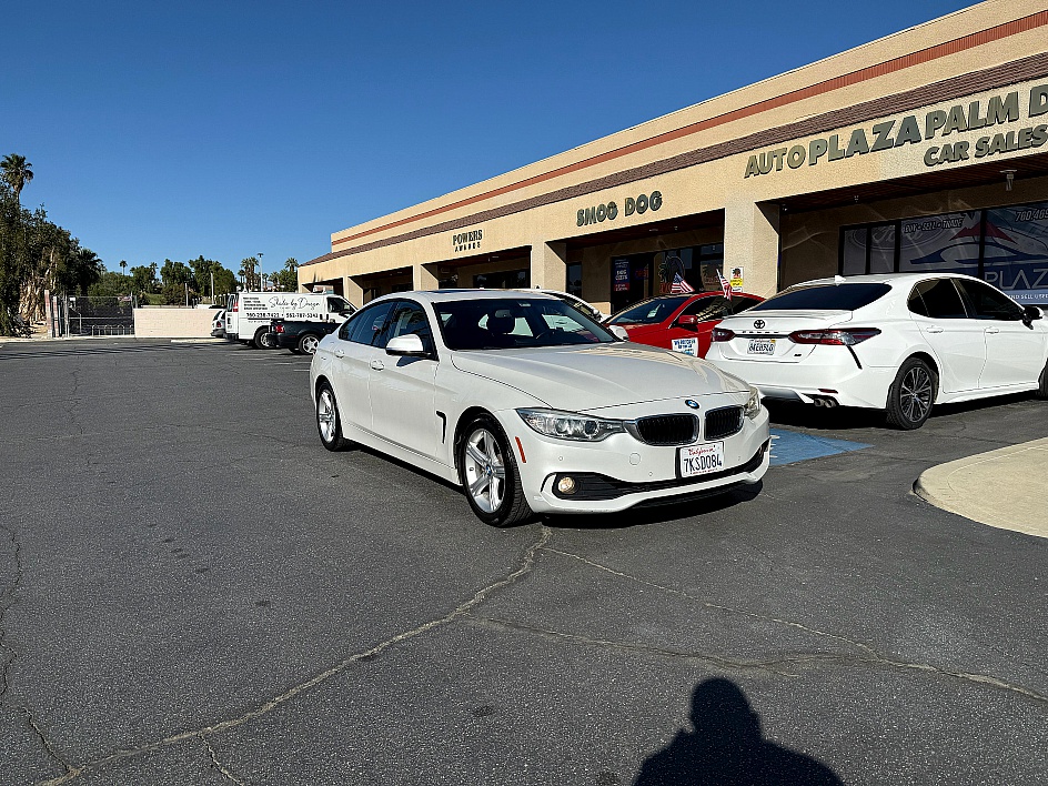 2015 BMW 4 Series 428i