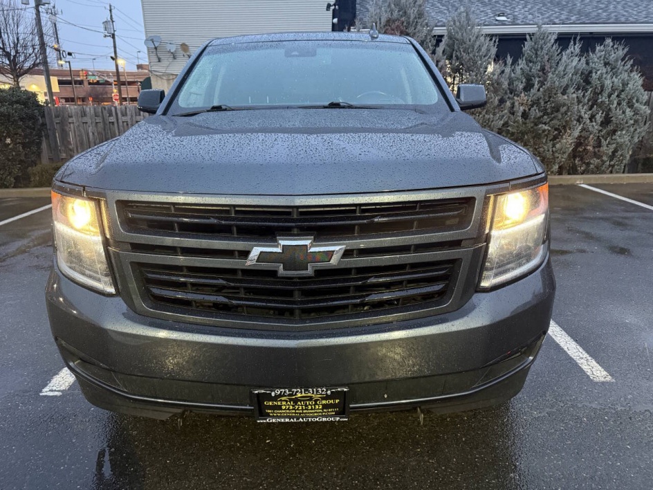 2019 Chevrolet Tahoe 4WD LT's photo