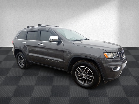 2017 Jeep Grand Cherokee