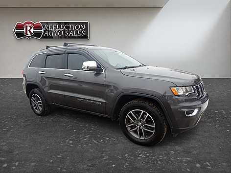 2017 Jeep Grand Cherokee Limited 4WD's photo
