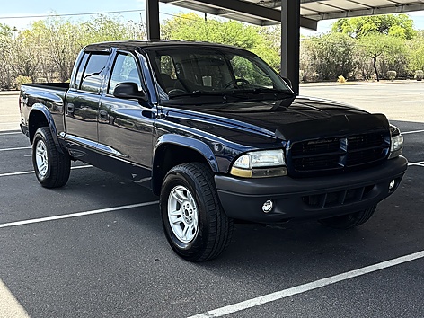 2003 Dodge Dakota's photo