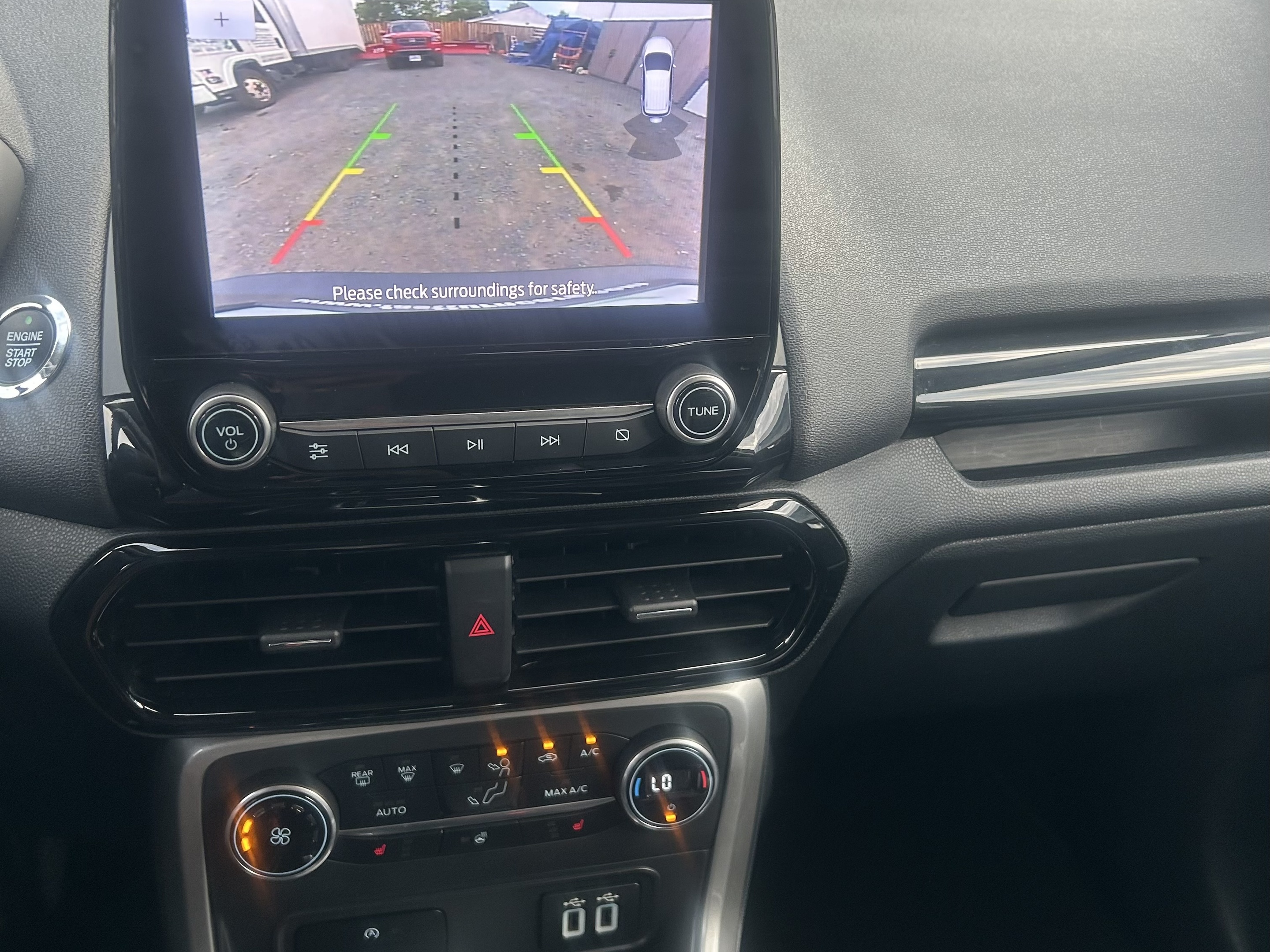 2021 Ford EcoSport Titanium - Photo 30