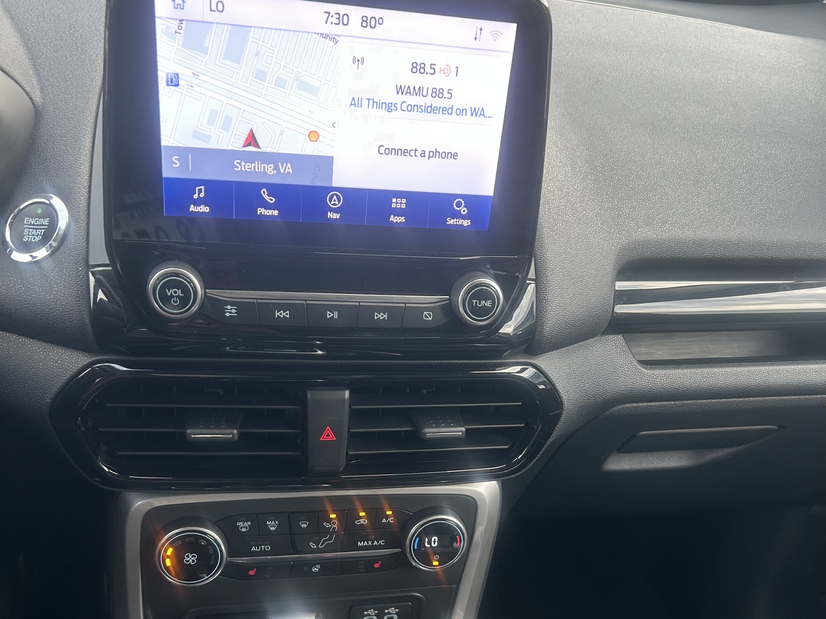 2021 Ford EcoSport Titanium - Photo 29