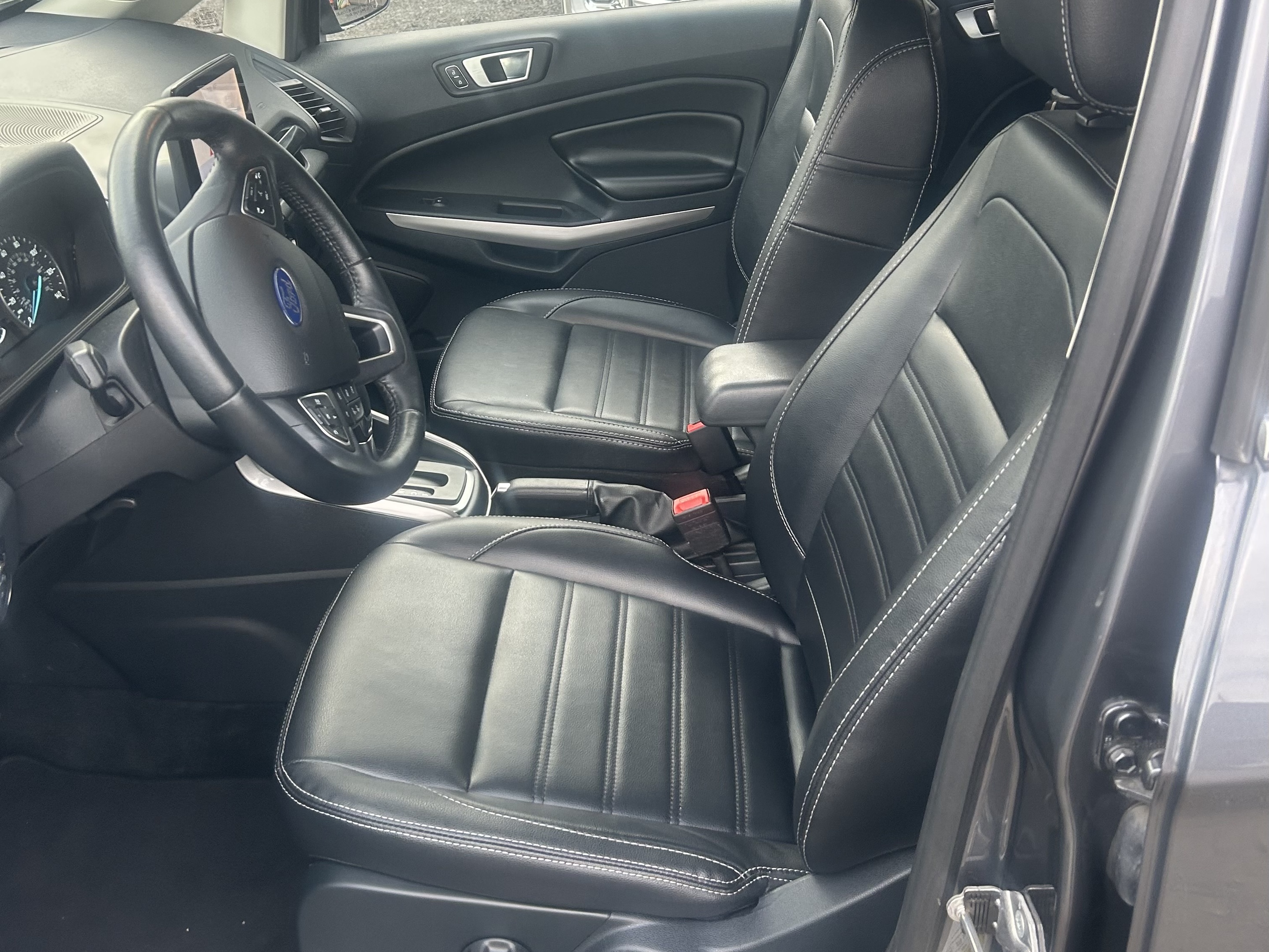 2021 Ford EcoSport Titanium - Photo 27