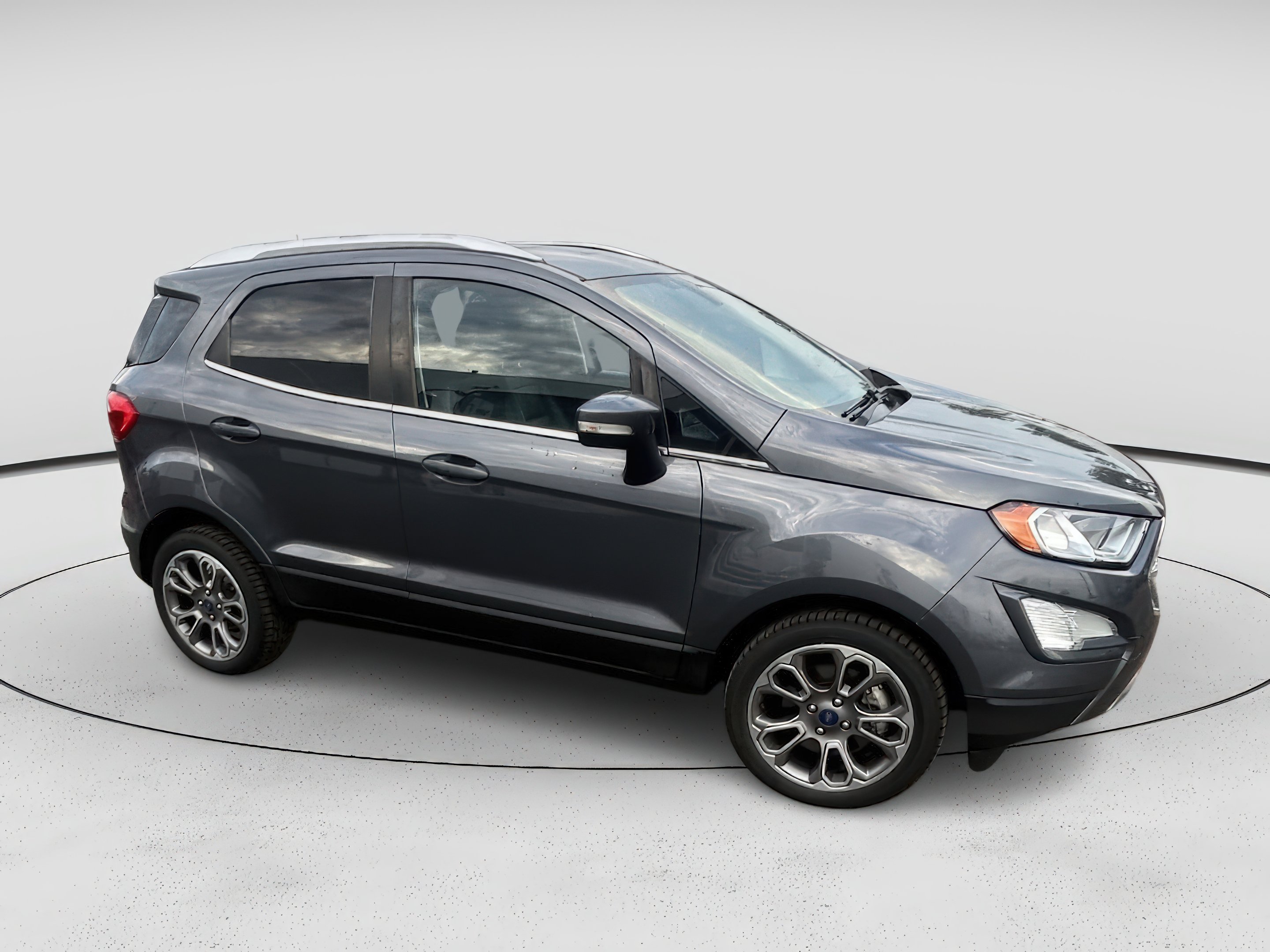 2021 Ford EcoSport Titanium - Photo 6