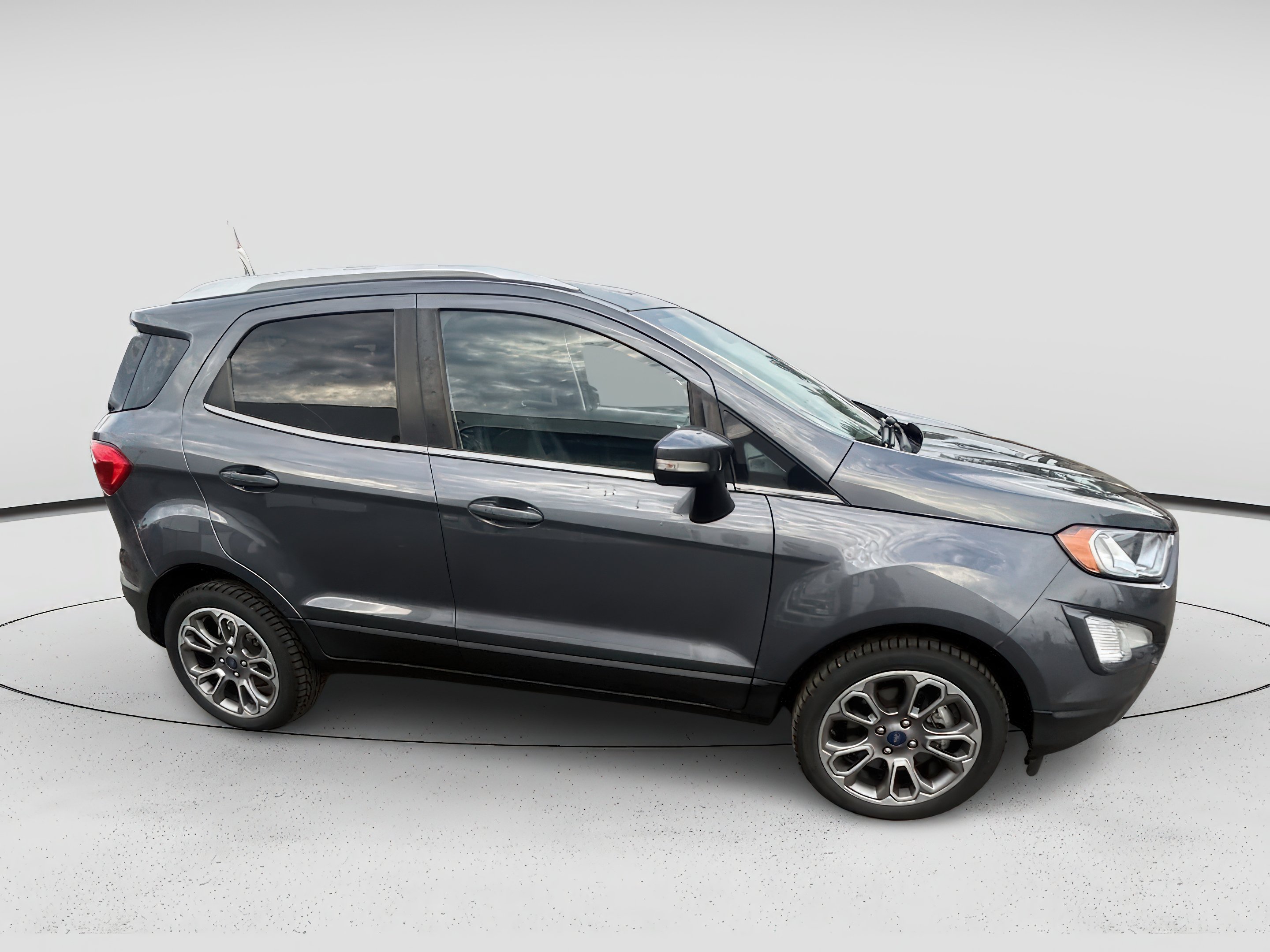 2021 Ford EcoSport Titanium - Photo 7