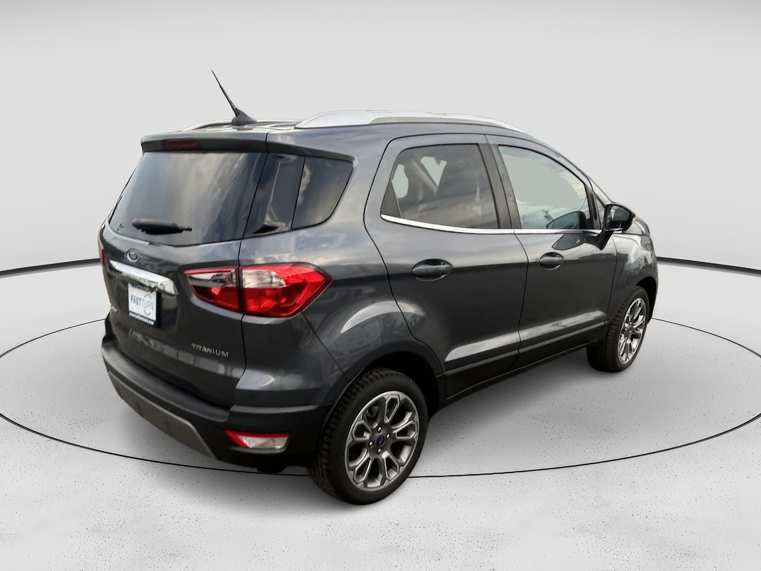 2021 Ford EcoSport Titanium - Photo 9