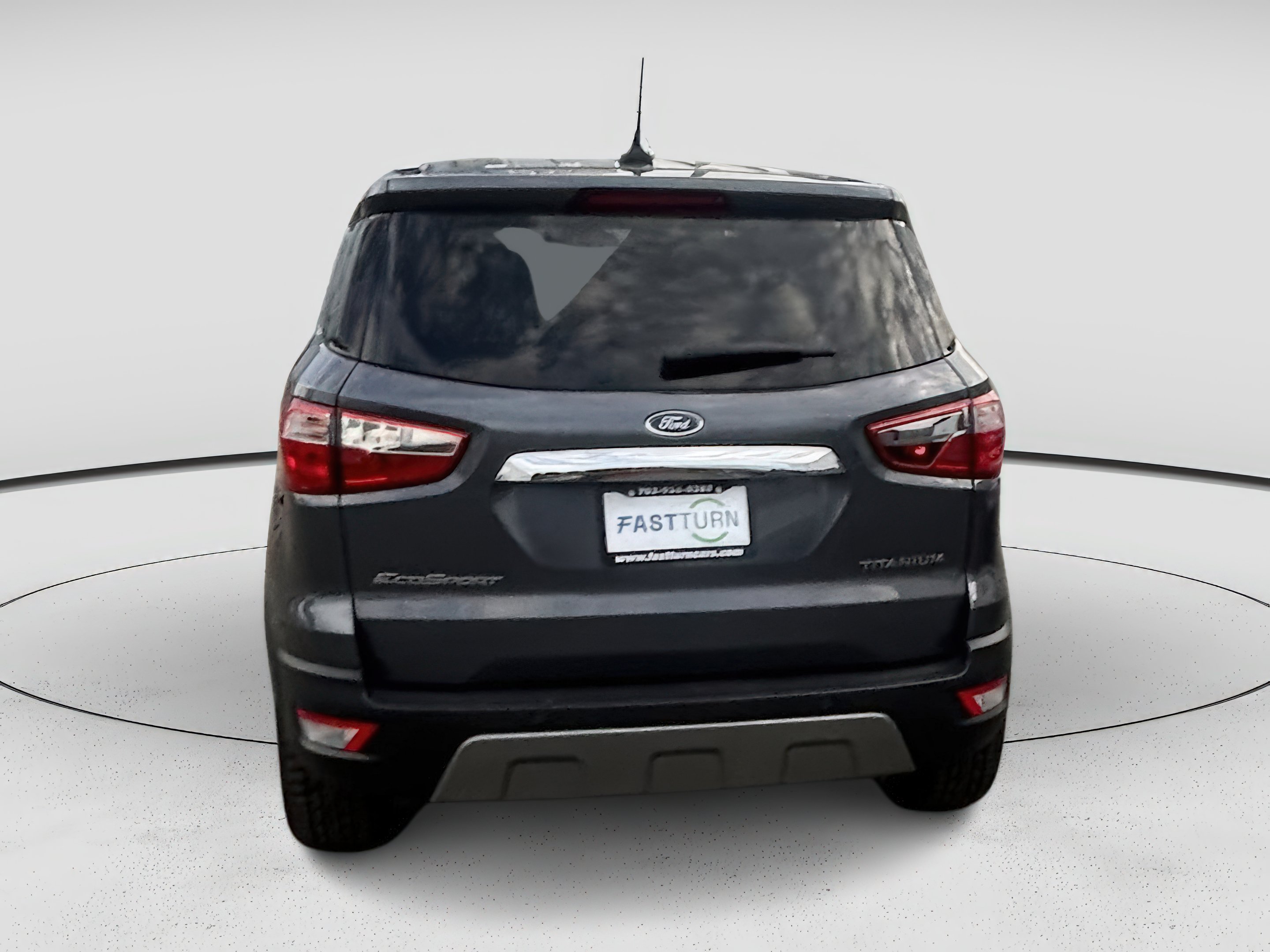 2021 Ford EcoSport Titanium - Photo 13