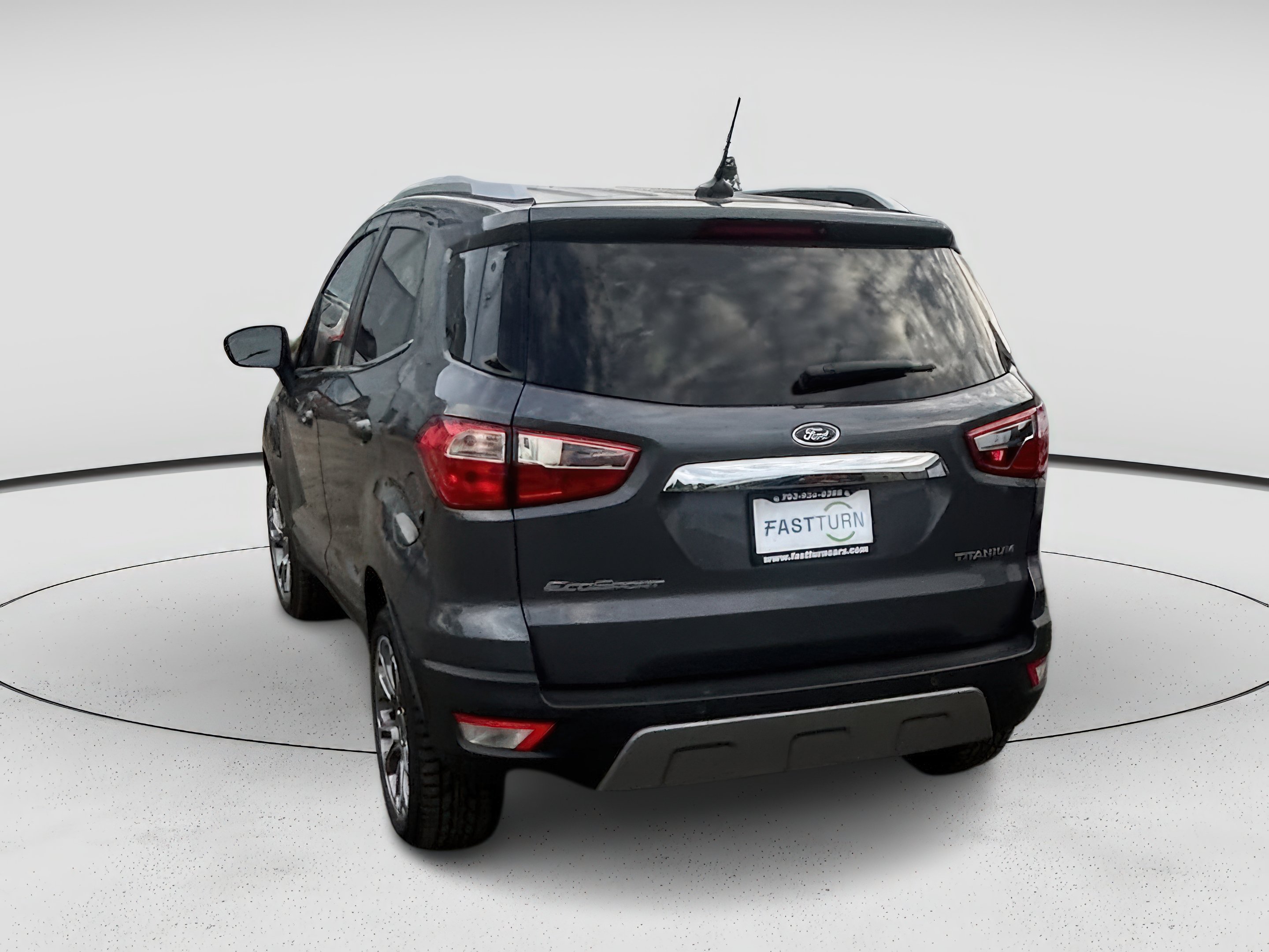 2021 Ford EcoSport Titanium - Photo 15