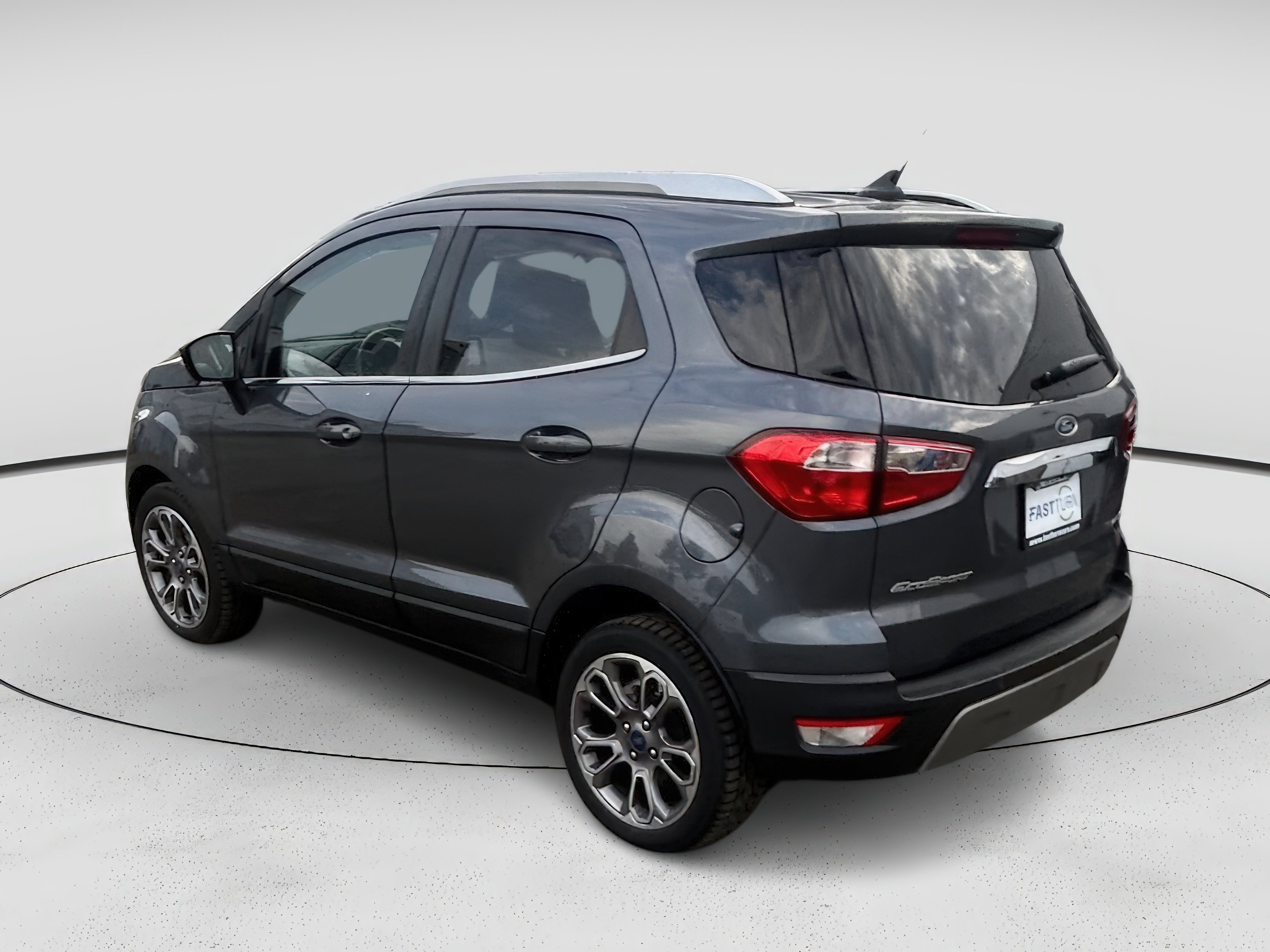 2021 Ford EcoSport Titanium - Photo 16
