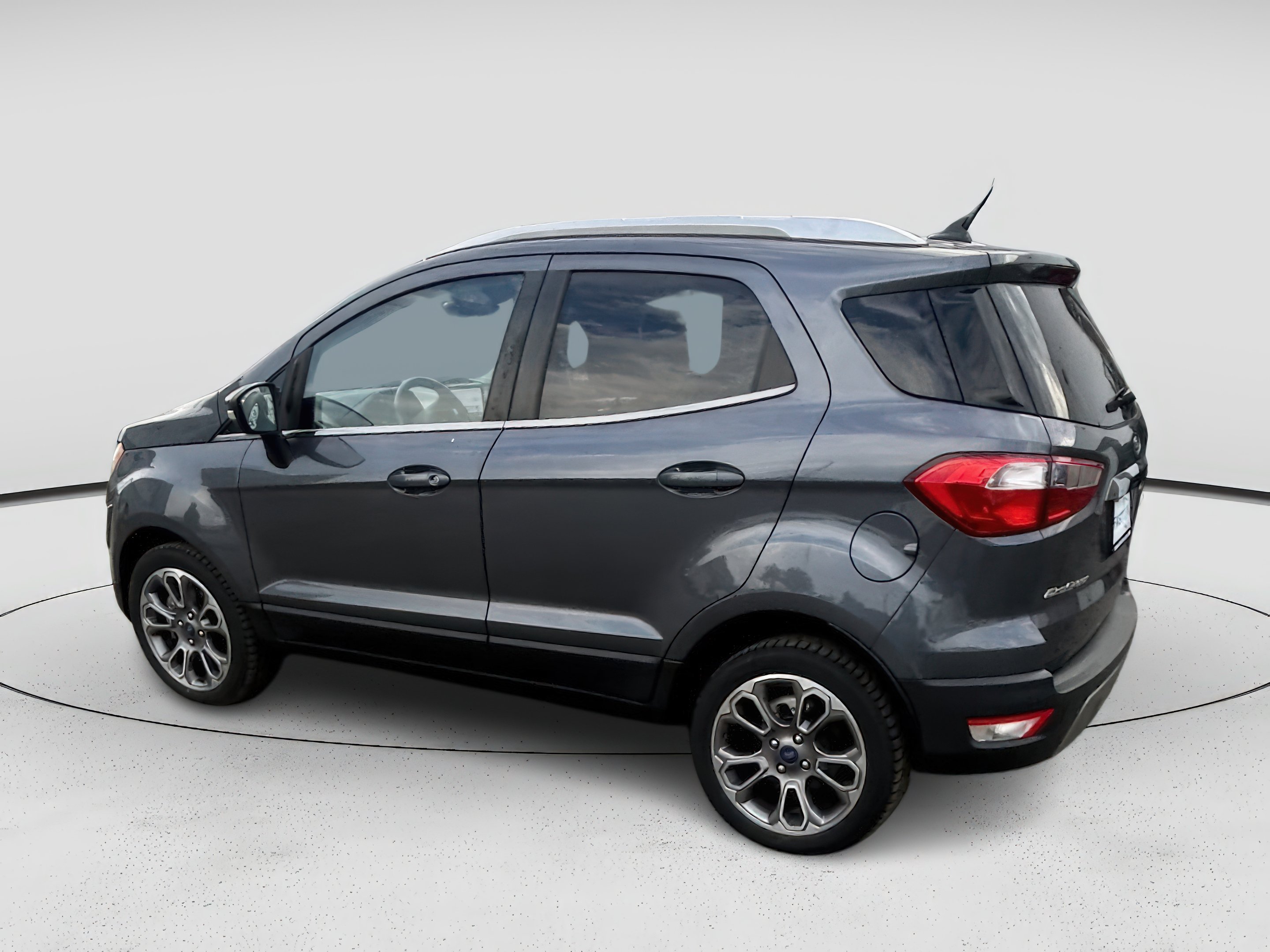 2021 Ford EcoSport Titanium - Photo 17