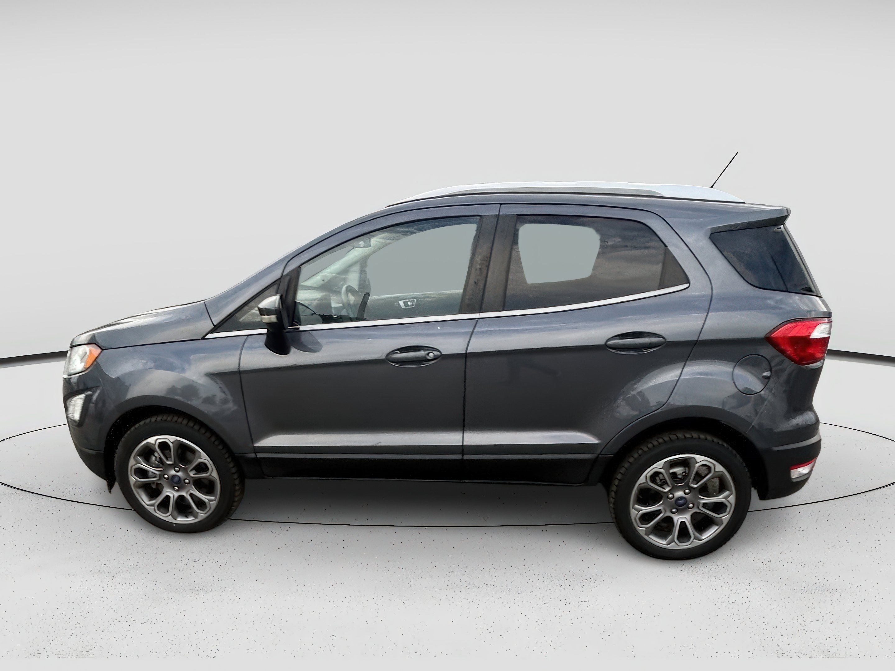 2021 Ford EcoSport Titanium - Photo 19
