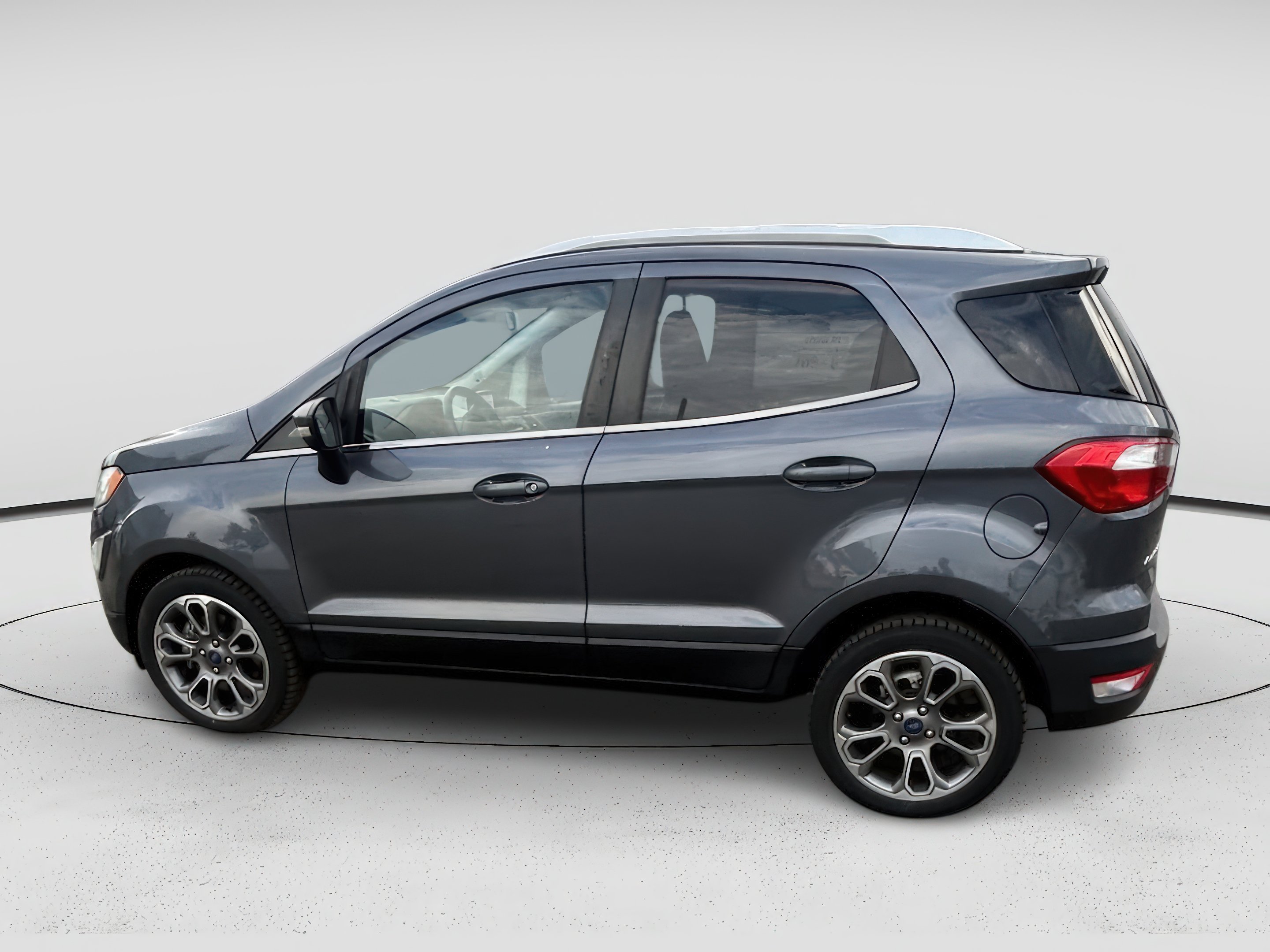 2021 Ford EcoSport Titanium - Photo 18