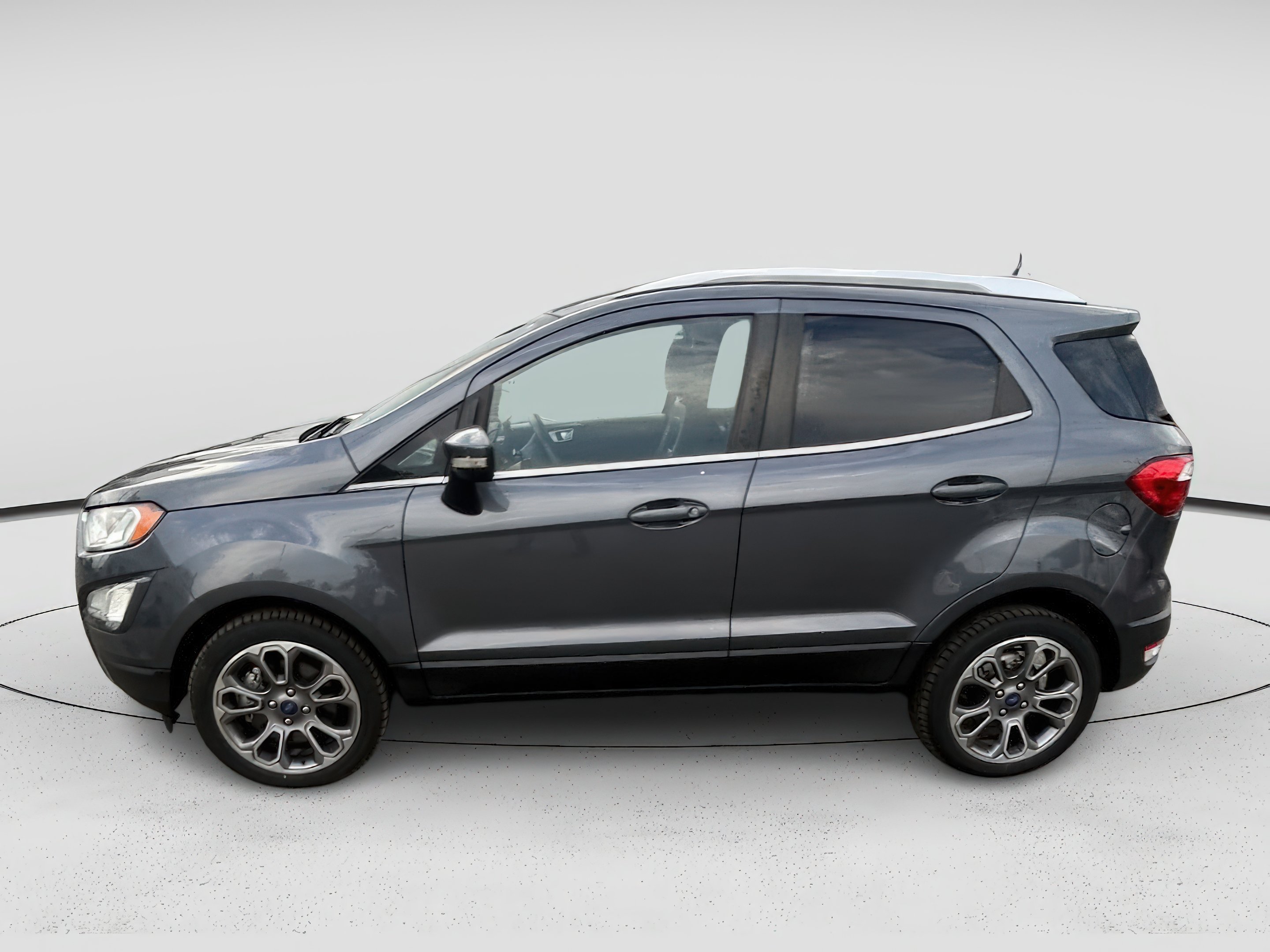 2021 Ford EcoSport Titanium - Photo 21