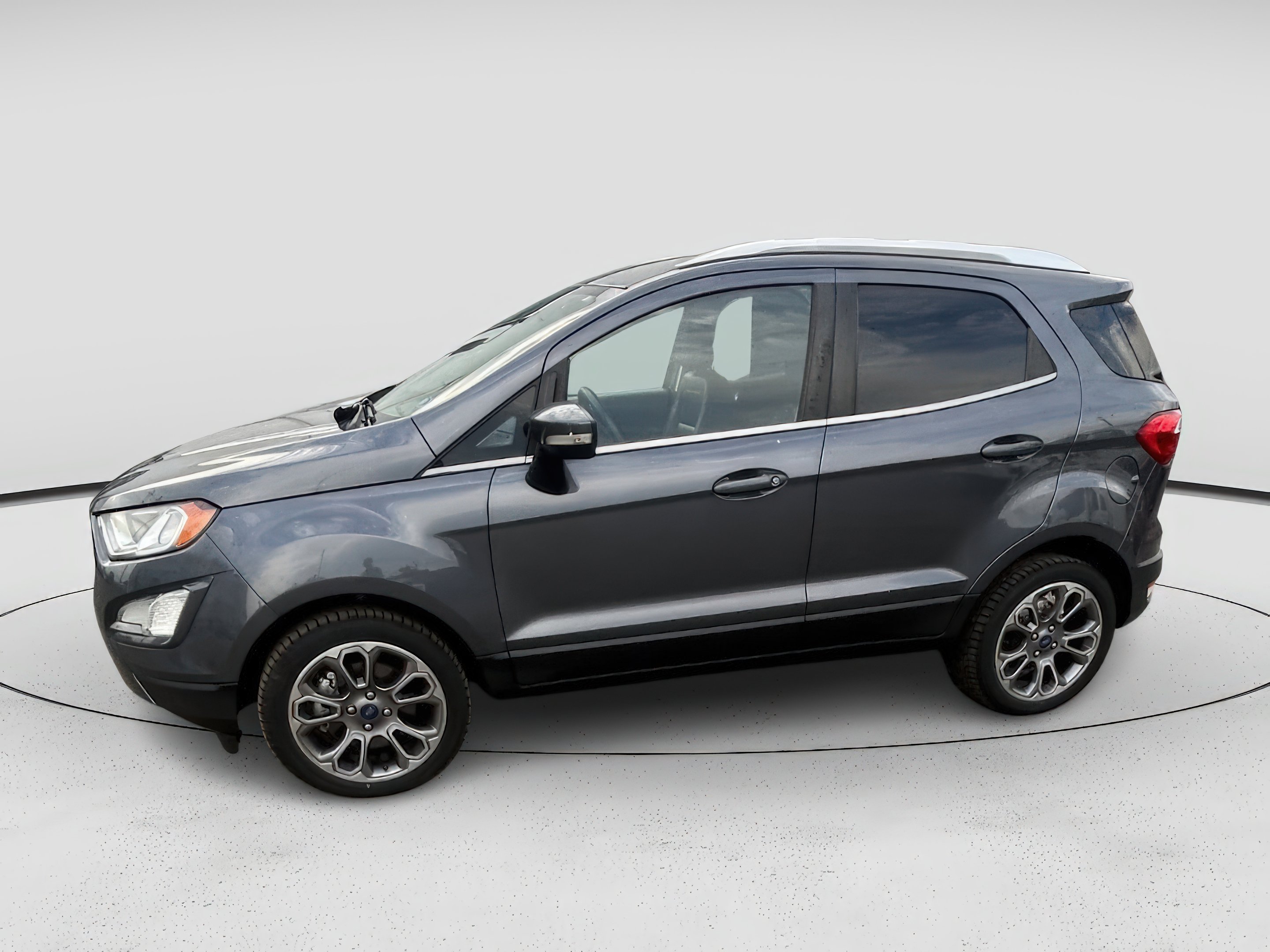 2021 Ford EcoSport Titanium - Photo 20