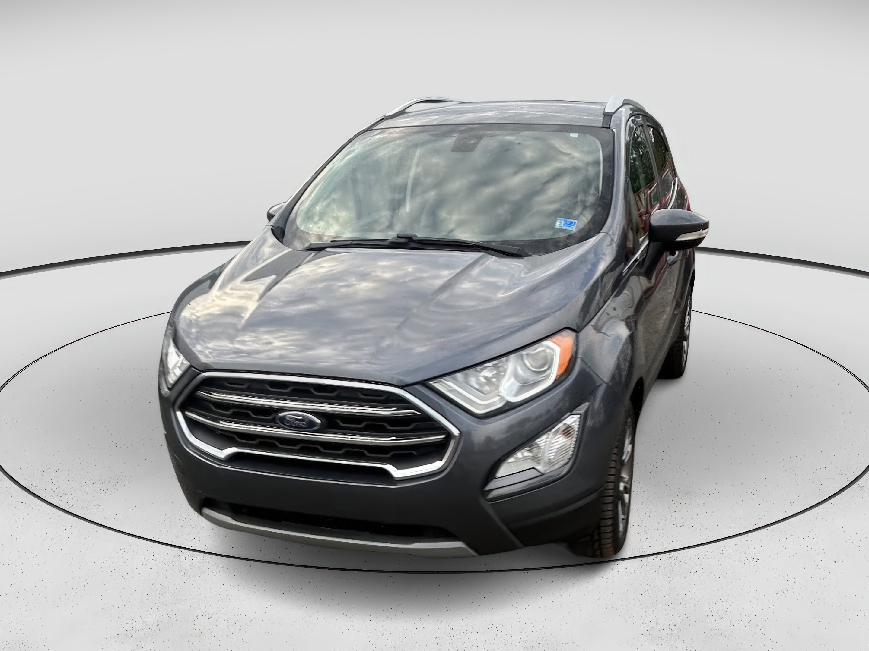 2021 Ford EcoSport Titanium - Photo 25