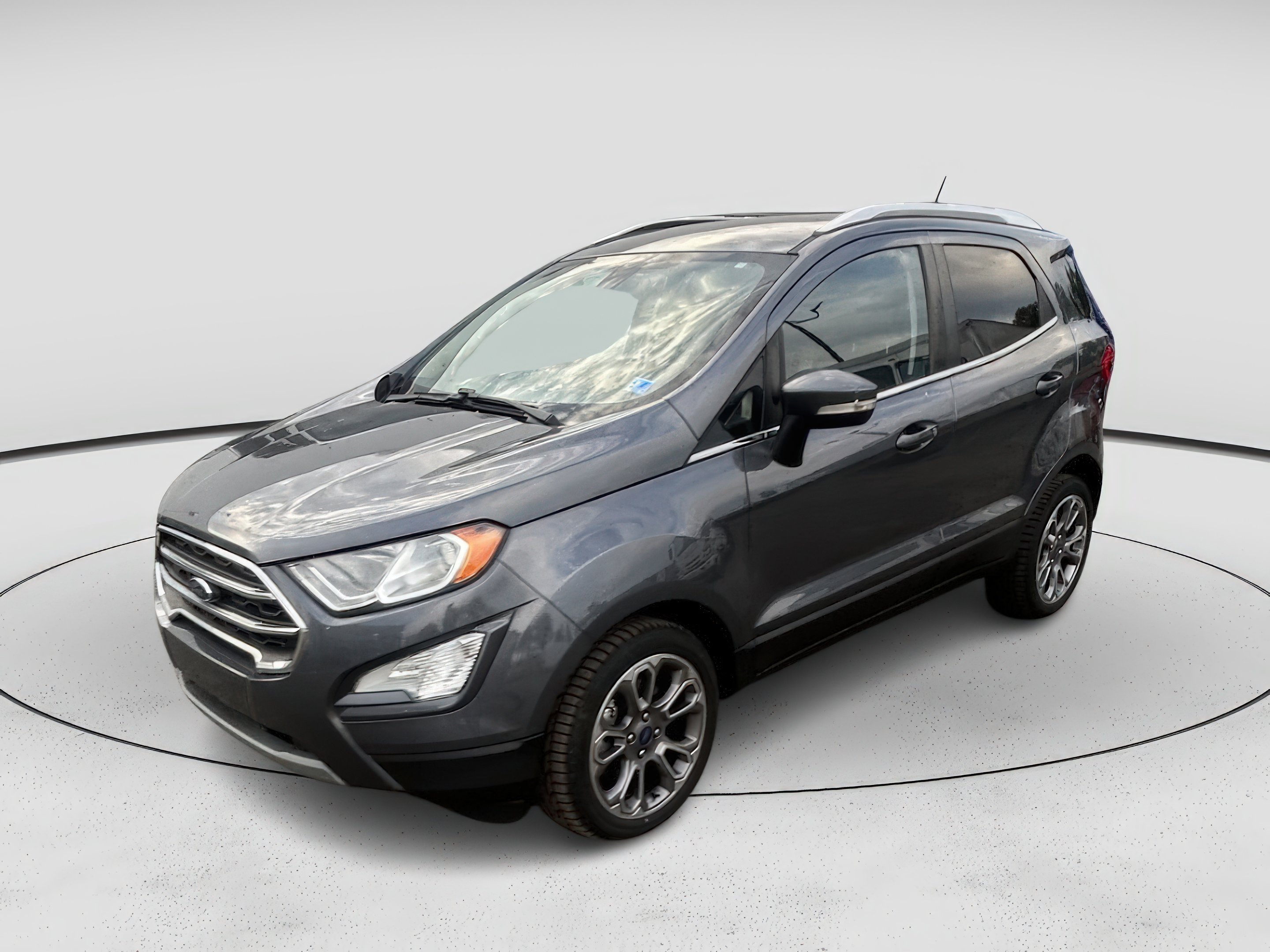 2021 Ford EcoSport Titanium - Photo 24