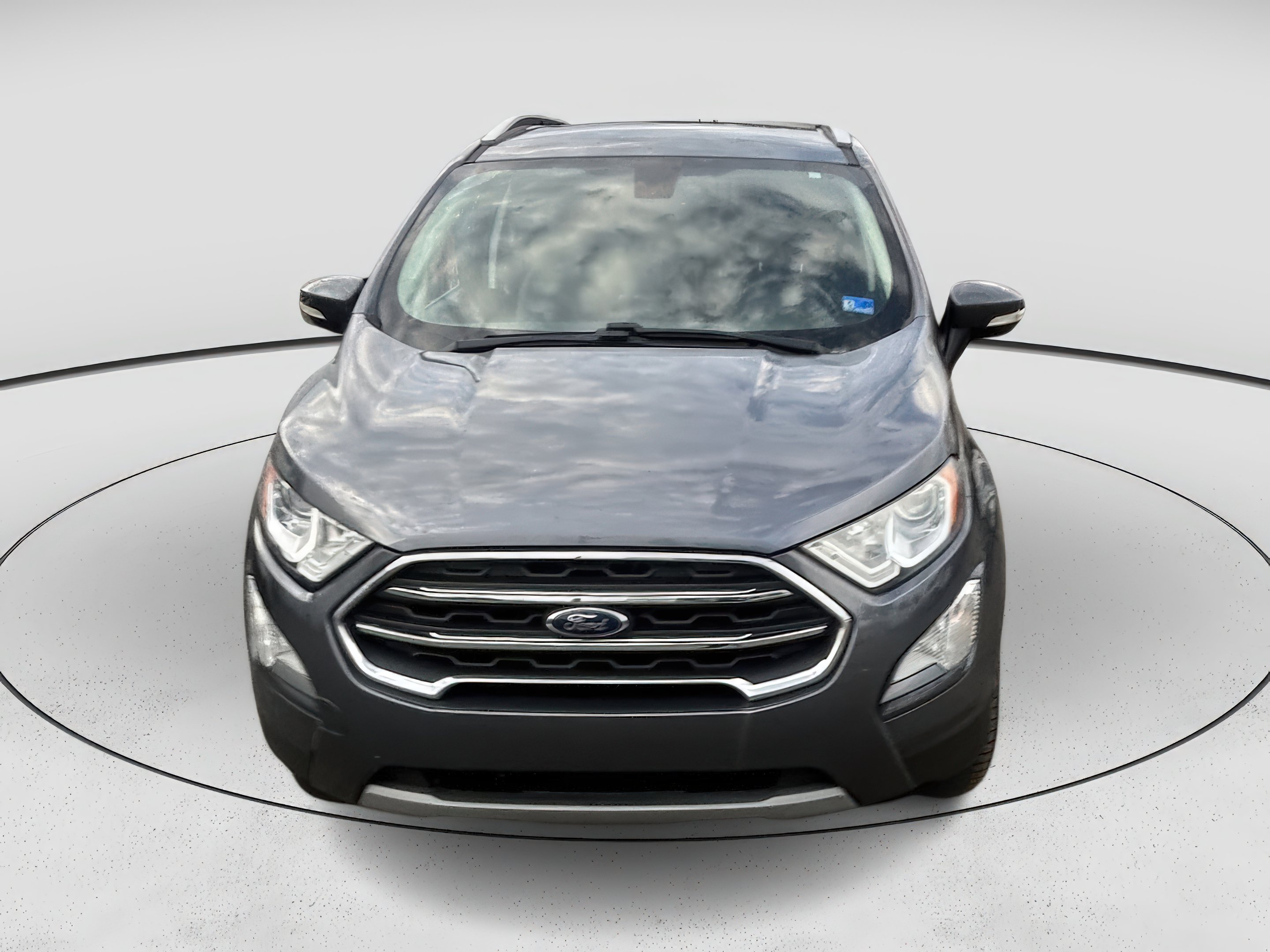 2021 Ford EcoSport Titanium - Photo 26