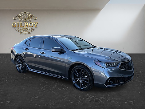 2019 Acura TLX