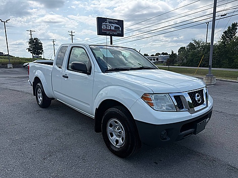 2018 Nissan Frontier