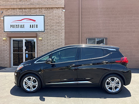 2019 Chevrolet Bolt EV