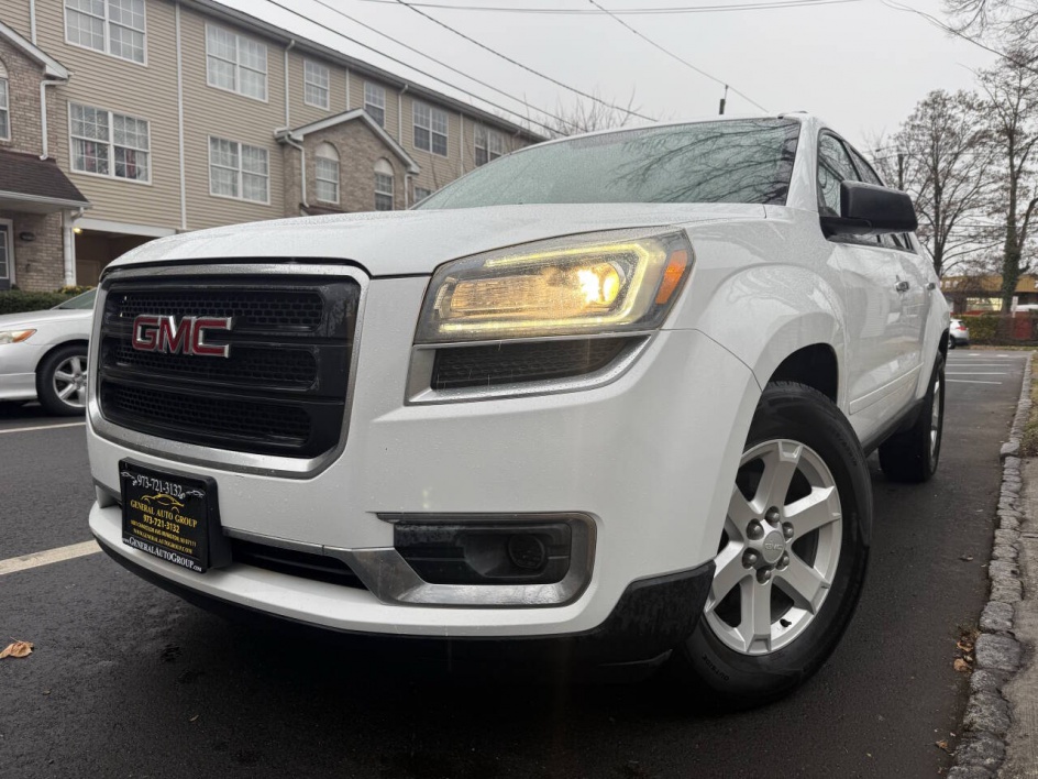 2016 GMC Acadia AWD SLE-2's photo