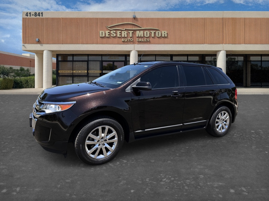 2013 Ford Edge SEL's photo