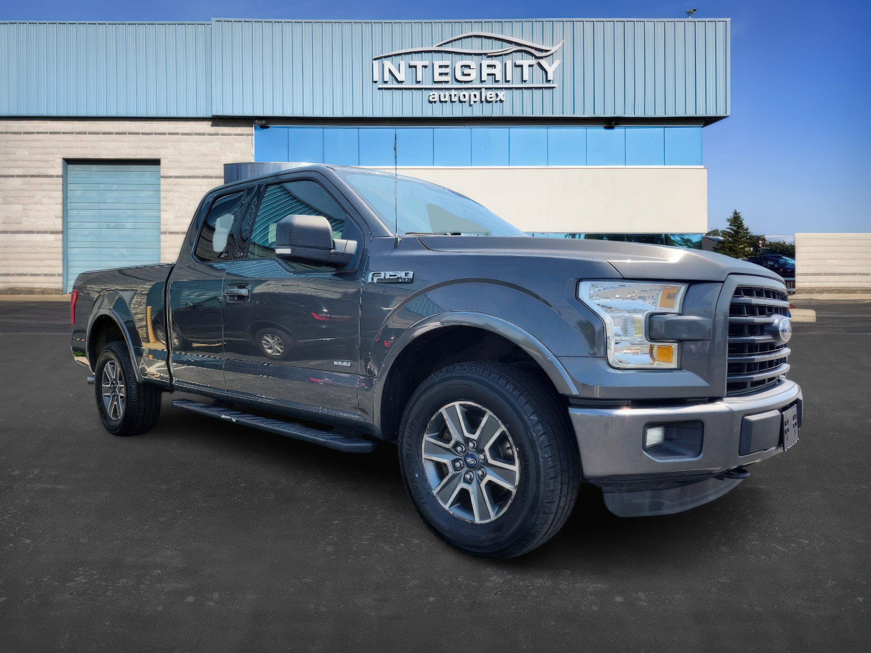 2015 Ford F-150